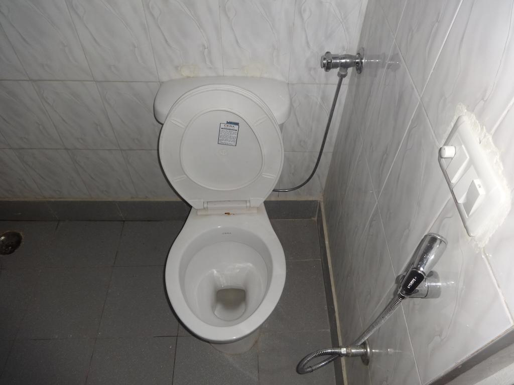 Hotel Grace Nové Dillí Pokoj fotografie