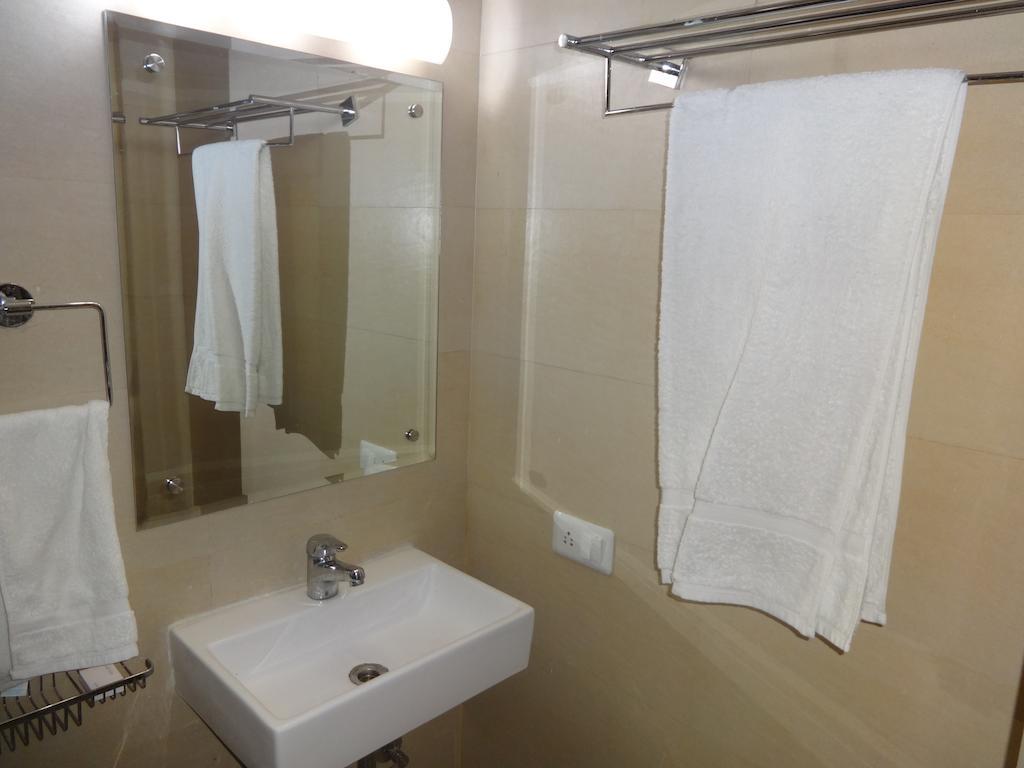 Hotel Grace Nové Dillí Pokoj fotografie