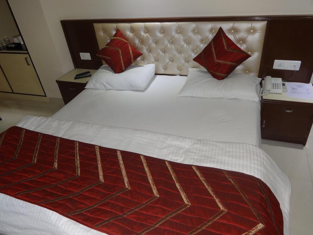 Hotel Grace Nové Dillí Pokoj fotografie