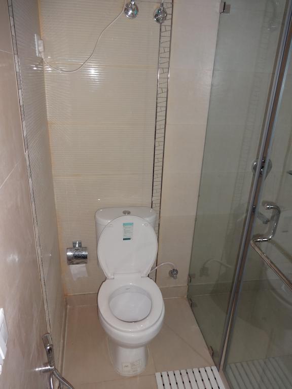 Hotel Grace Nové Dillí Pokoj fotografie